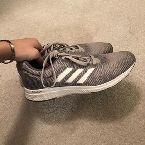 Barely worn adidas bounce